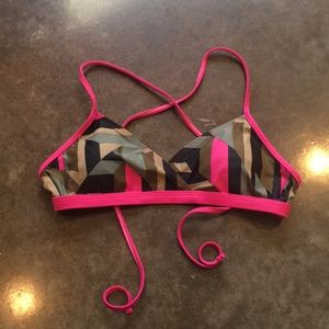 Patagonia bikini top